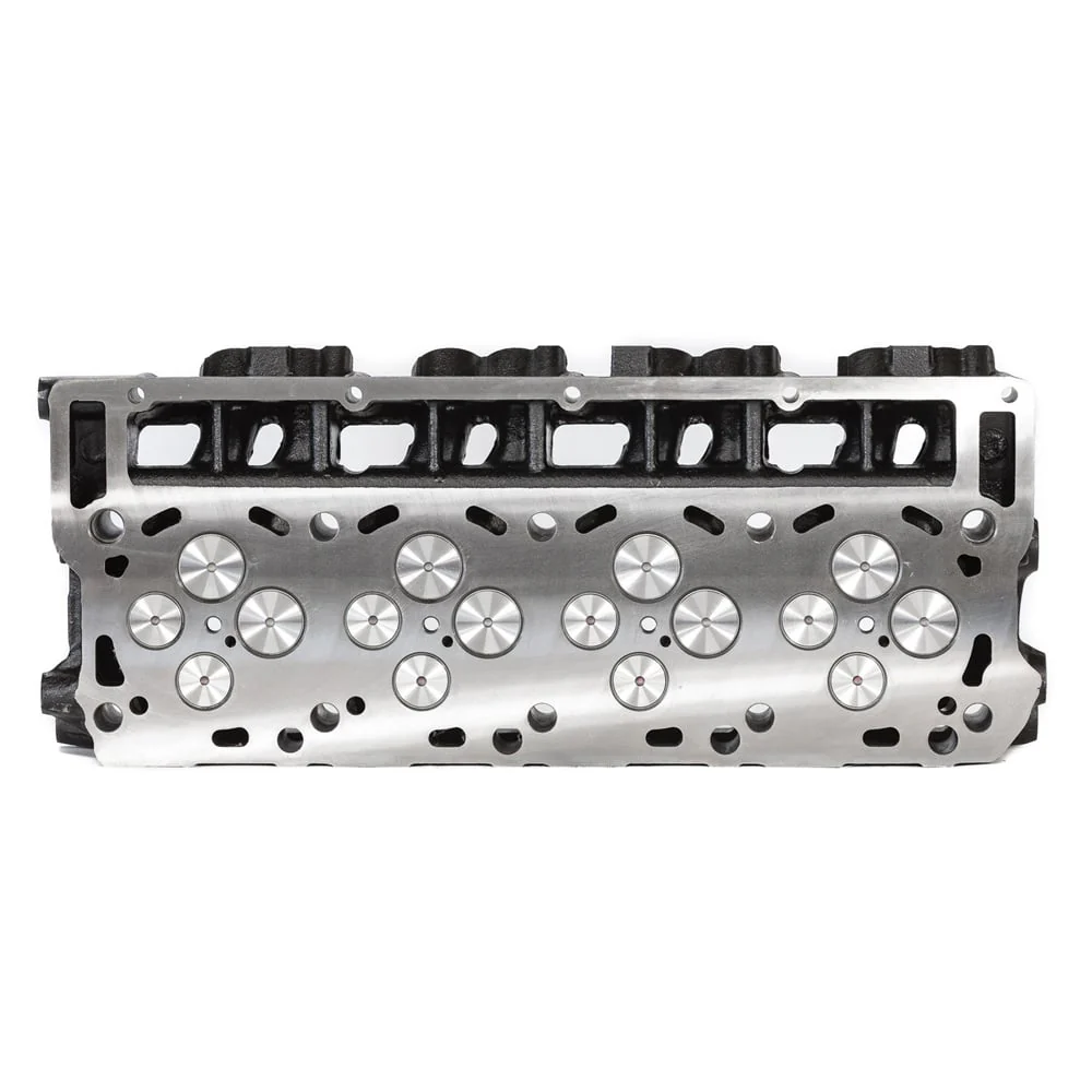 Power Stroke Products Loaded OEM Cylinder Head 03-07 Ford 6.0L Powerstroke - Image 2