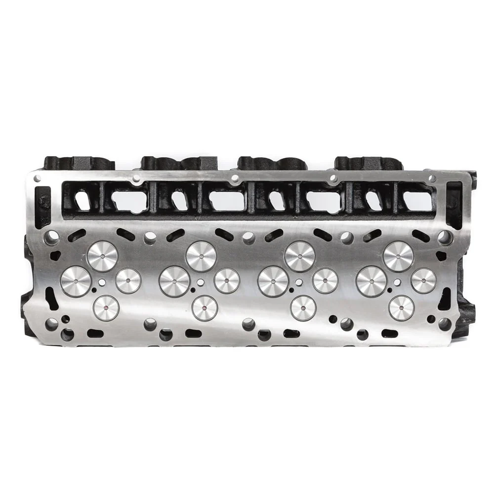 Power Stroke Products Loaded OEM Cylinder Head 03-07 Ford 6.0L Powerstroke - Image 3