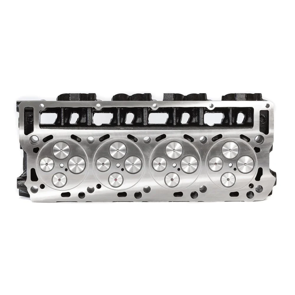 Power Stroke Products Loaded OEM Cylinder Head 03-07 Ford 6.0L Powerstroke - Image 5