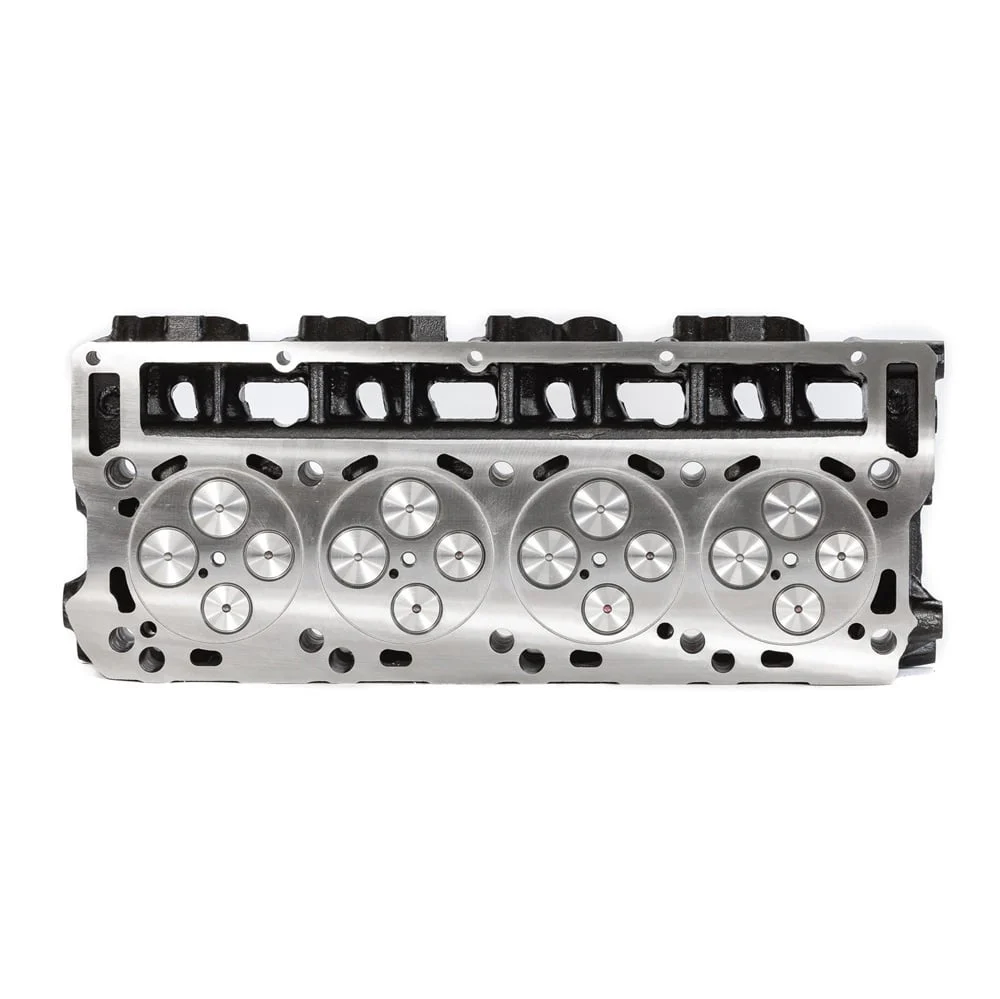 Power Stroke Products Loaded OEM Cylinder Head With HD Valve Springs 03-07 Ford 6.0L Powerstroke - Image 4