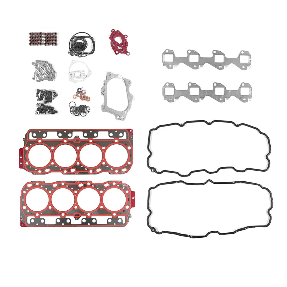 Power Stroke Products MLS Cylinder Head Gasket Set 01-04 GM 6.6L Duramax LB7 - Image 2