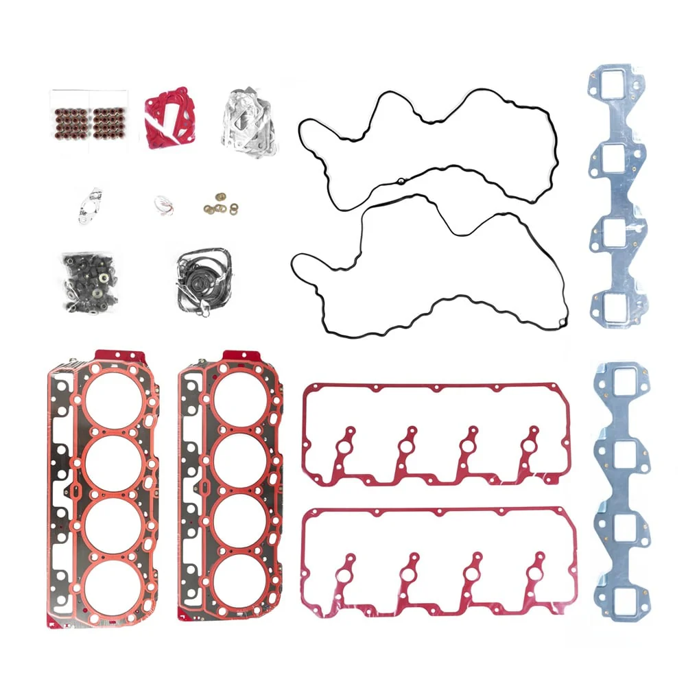 Power Stroke Products MLS Cylinder Head Gasket Set 07.5-10 GM 6.6L Duramax LMM - Image 2