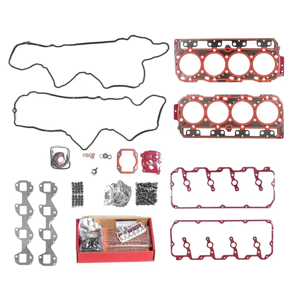 Power Stroke Products MLS Cylinder Head Gasket Set 11-16 GM 6.6L Duramax LML - Image 3