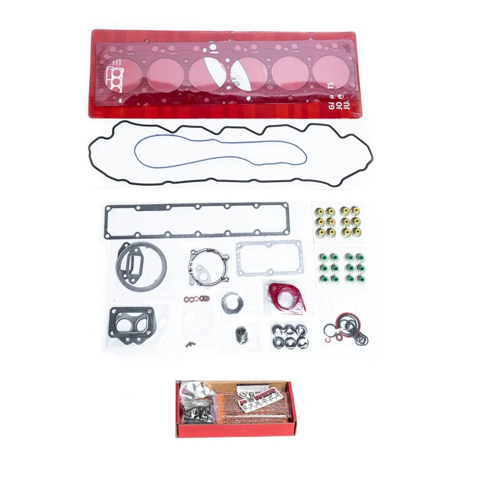 Power Stroke Products MLS Cylinder Head Gasket Set 19-24 Ram 6.7L Cummins - Image 2