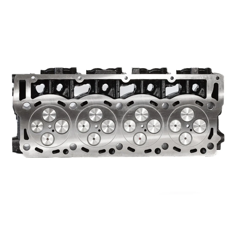 Power Stroke Products New Performance Loaded Cylinder Head 08-10 Ford 6.4L Powerstroke - Image 4