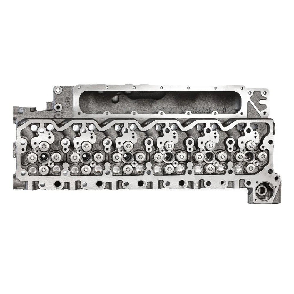 Power Stroke Products New Performance Loaded Cylinder Head 03-07 Dodge 5.9L Cummins