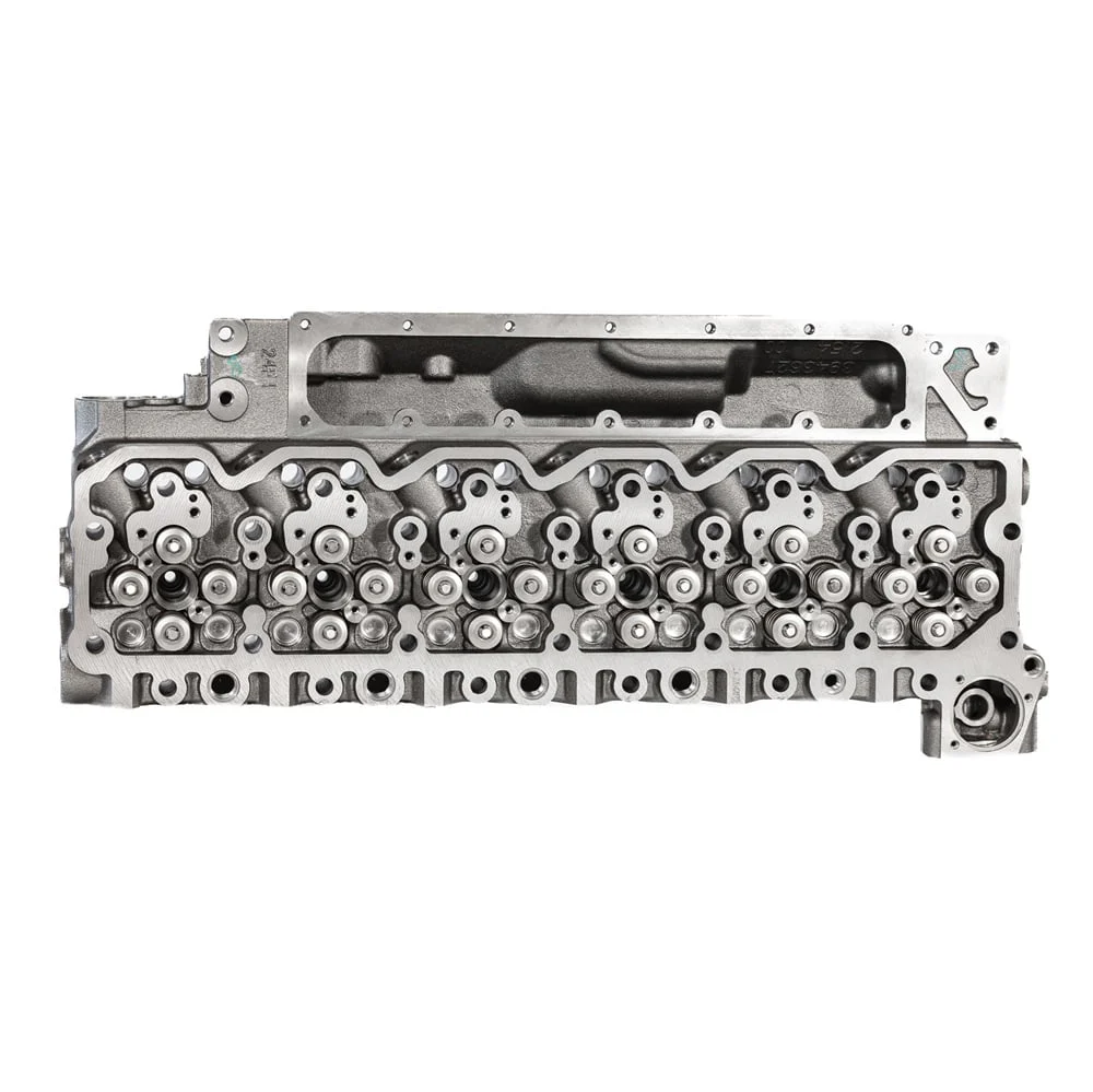 Power Stroke Products New Performance Loaded Cylinder Head 07.5-18 Ram 6.7L Cummins