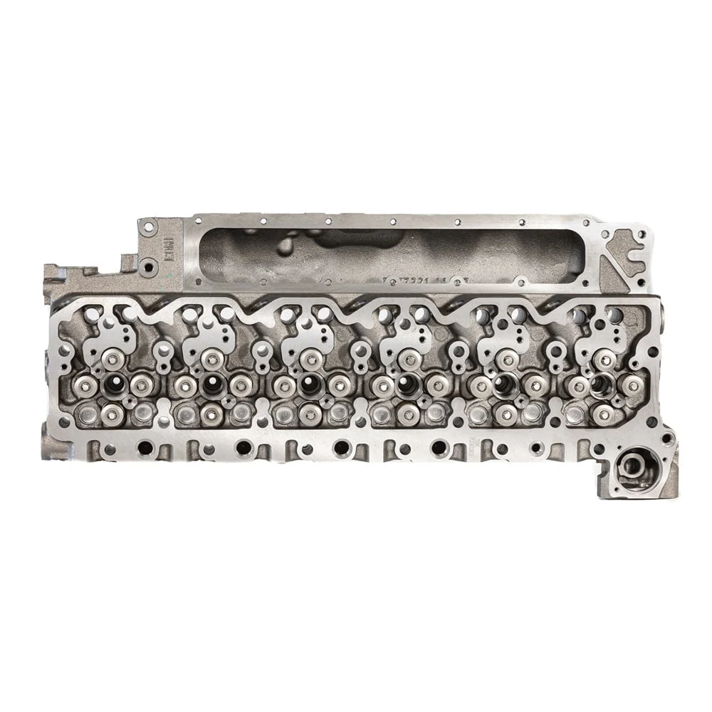Power Stroke Products New Performance Loaded Cylinder Head 19-24 Ram 6.7L Cummins
