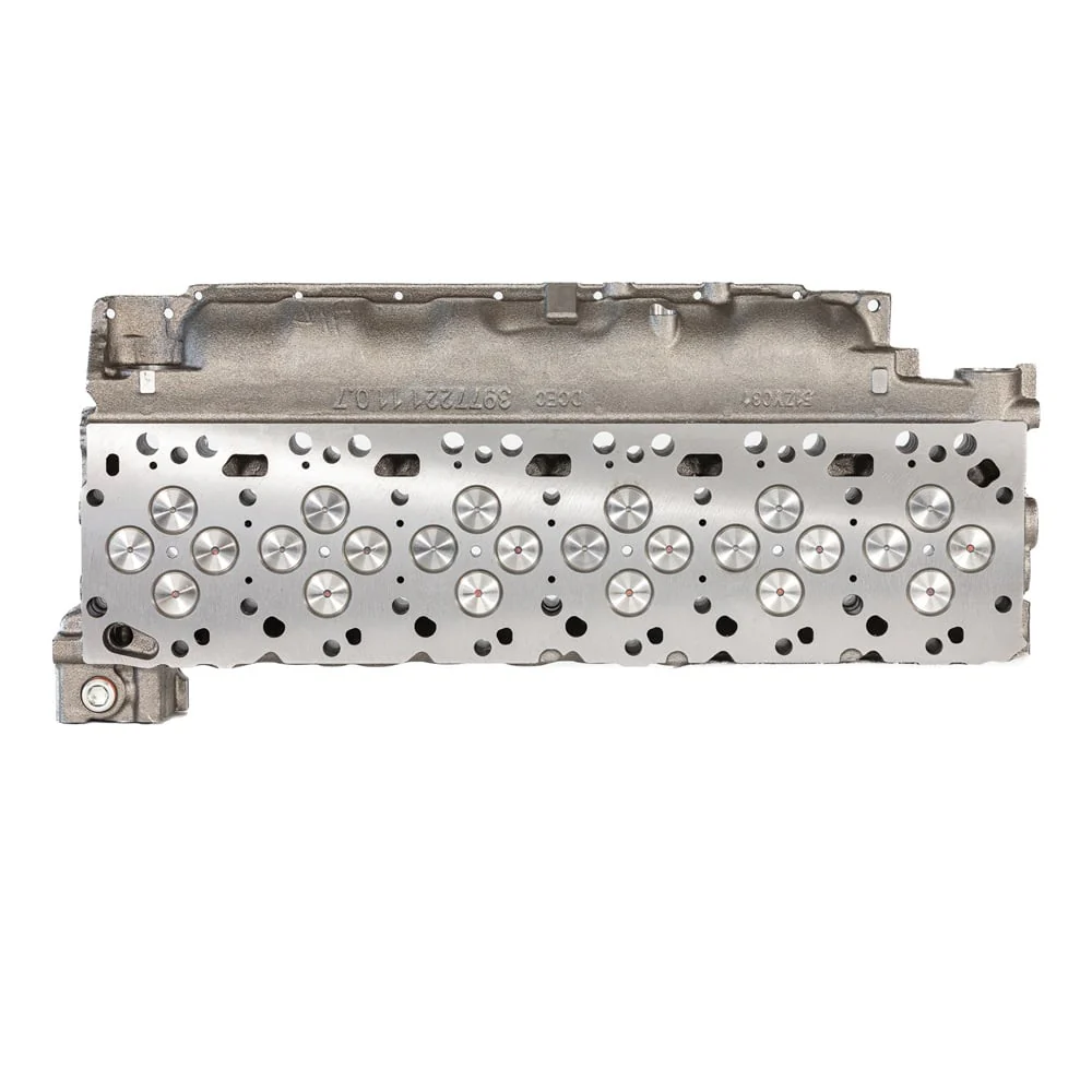 Power Stroke Products New Performance Loaded Cylinder Head 19-24 Ram 6.7L Cummins - Image 4