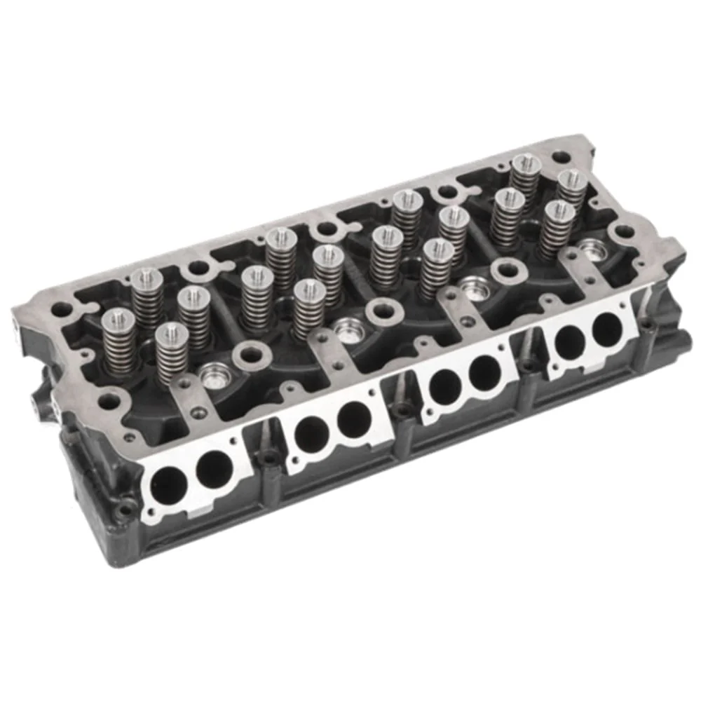 Power Stroke Products Performance Loaded Cylinder Head O-Ringed With HD Valve Springs 03-07 Ford 6.0 - Image 3