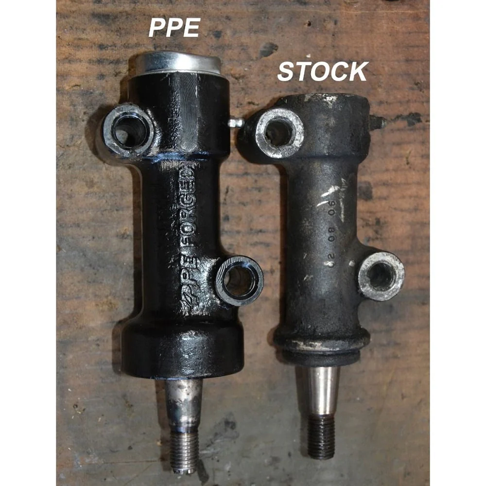 PPE 158040100 Forged Idler Pivot Assembly 01-10 GM 6.6L Duramax - Image 3