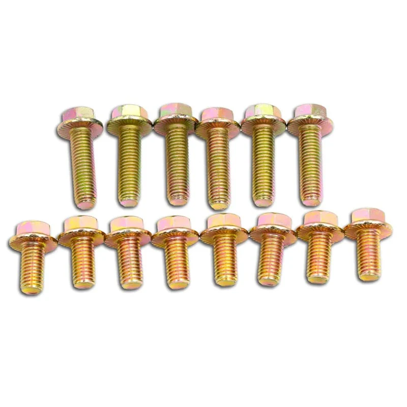 PPE High Performance Engine Mount Kit 01-10 GM 6.6L Duramax - Image 3