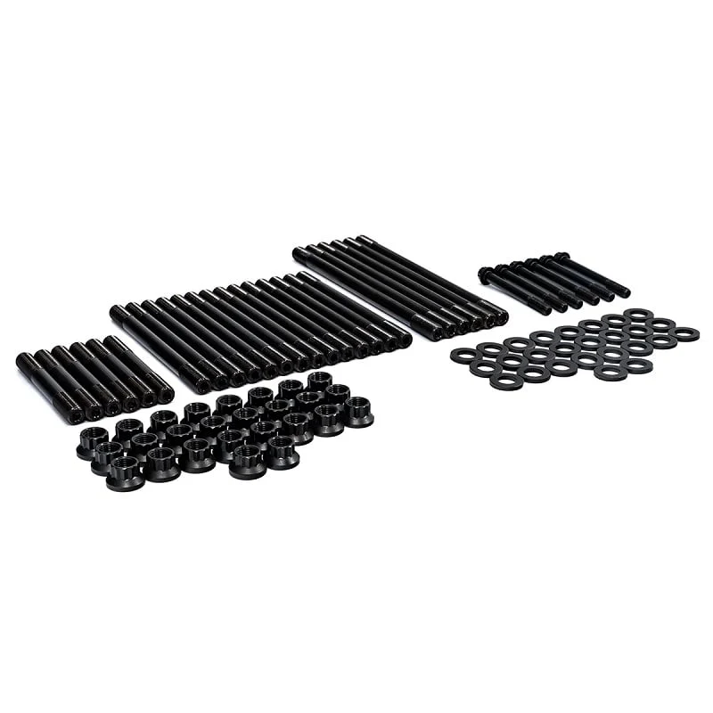 PPE 218034200 Head Stud Kit 89-98 Dodge 5.9L Cummins 12 Valve - Image 2