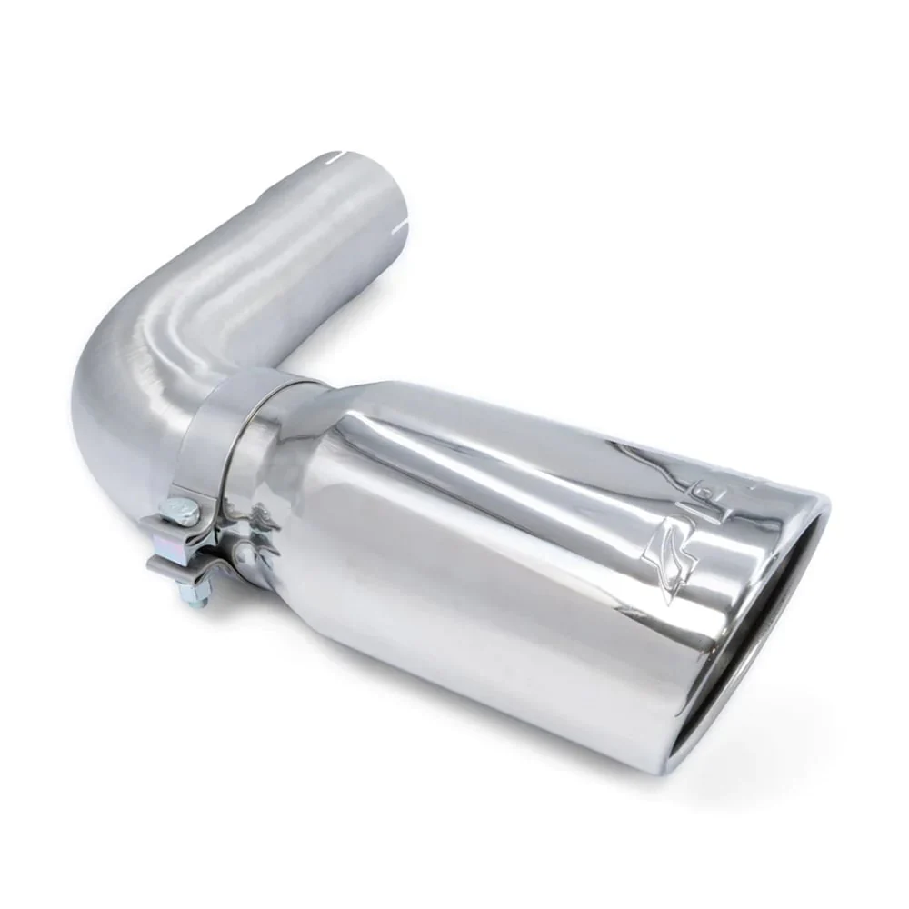 PPE 5" Stainless Steel Exhaust Tip Upgrade 20-24 GM 6.6L Duramax L5P - Image 2