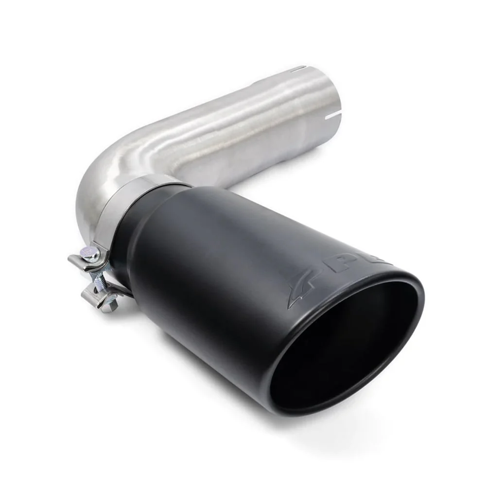 PPE 5" Stainless Steel Exhaust Tip Upgrade 20-24 GM 6.6L Duramax L5P - Image 3