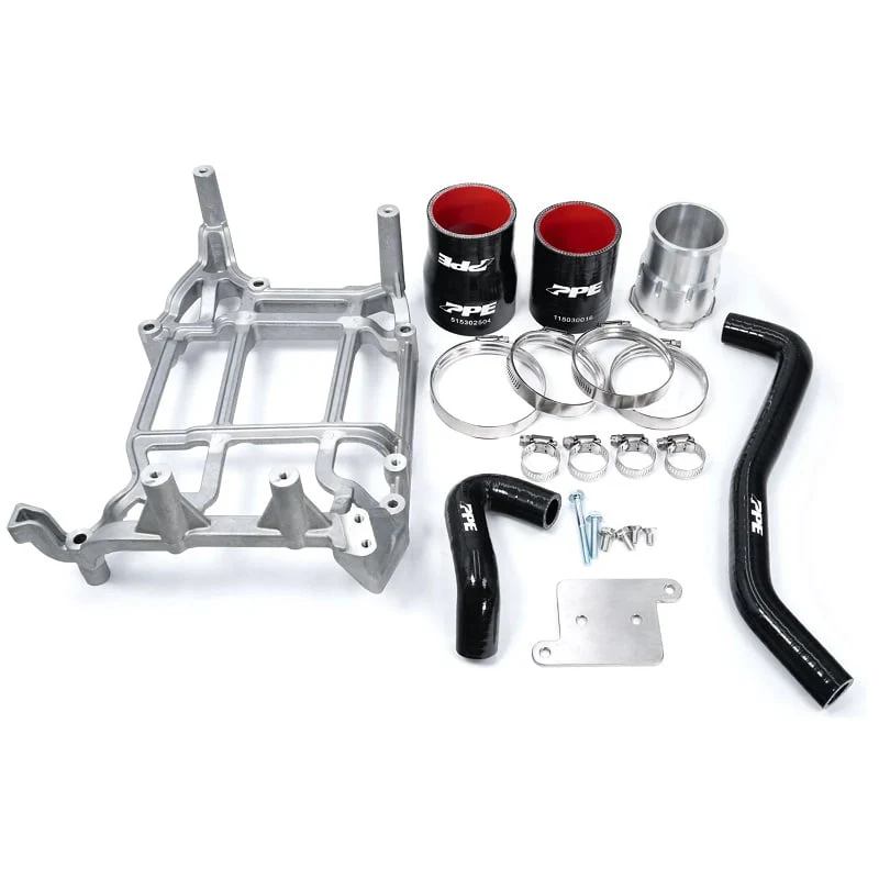 PPE Air-To-Water Intercooler Kit 20-25 GM 3.0L Duramax LM2/LZ0 - Image 4