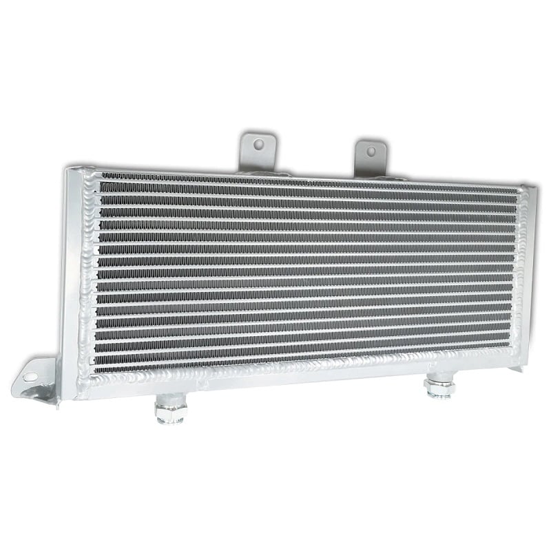 PPE Bar And Plate Allison Transmission Cooler 01-05 GM 6.6L Duramax
