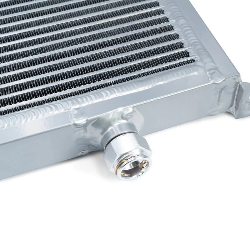 PPE Bar And Plate Allison Transmission Cooler 01-05 GM 6.6L Duramax - Image 3