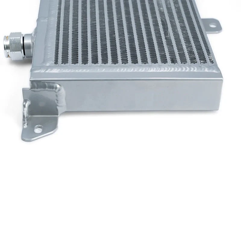 PPE Bar And Plate Allison Transmission Cooler 01-05 GM 6.6L Duramax - Image 4