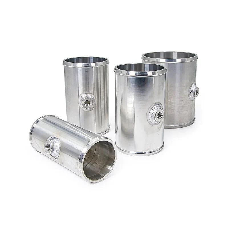 PPE Billet Aluminum Couplers With 1/8" NPT Bung