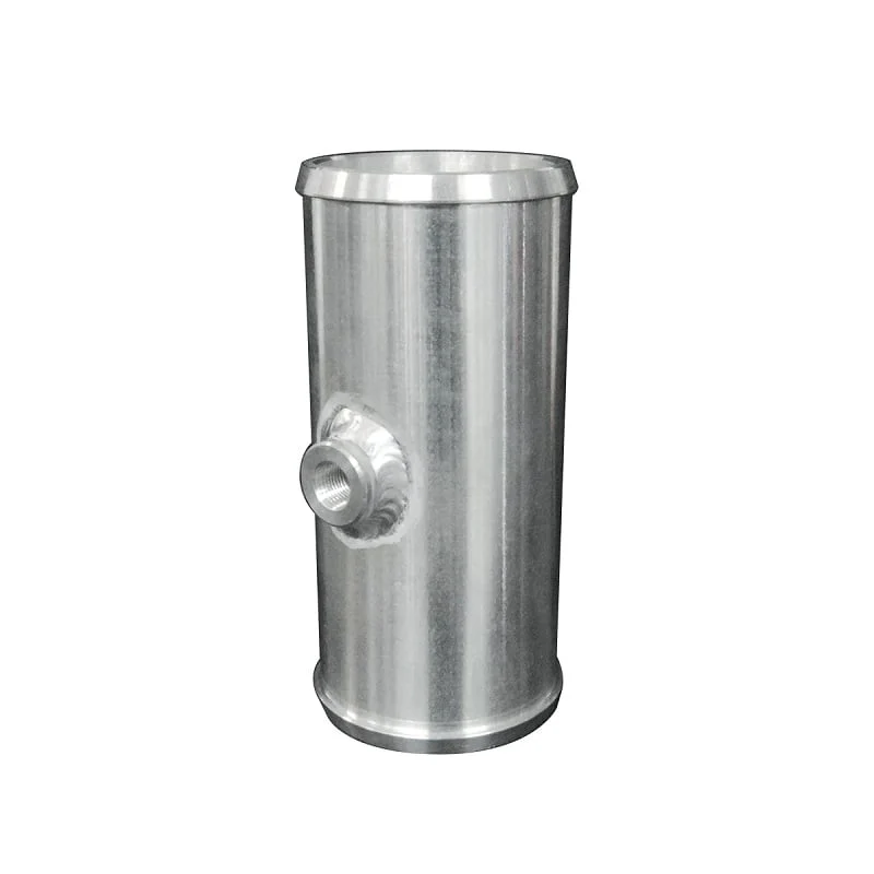 PPE Billet Aluminum Couplers With 1/8" NPT Bung - Image 3