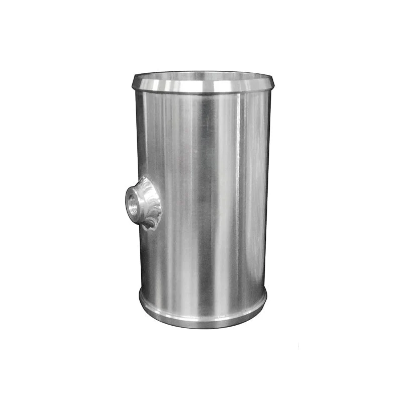 PPE Billet Aluminum Couplers With 1/8" NPT Bung - Image 5