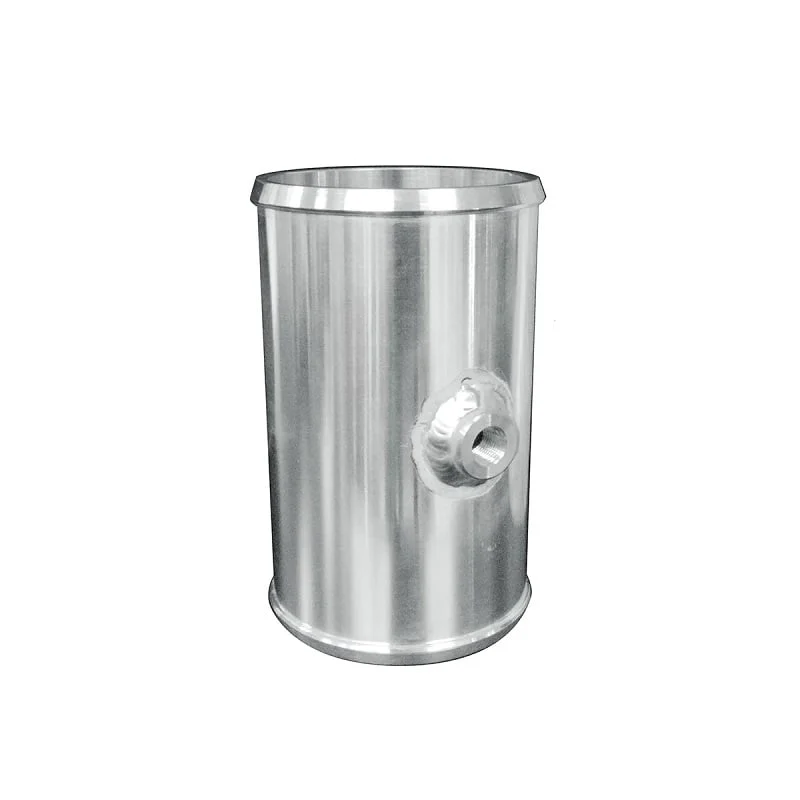 PPE Billet Aluminum Couplers With 1/8" NPT Bung - Image 6