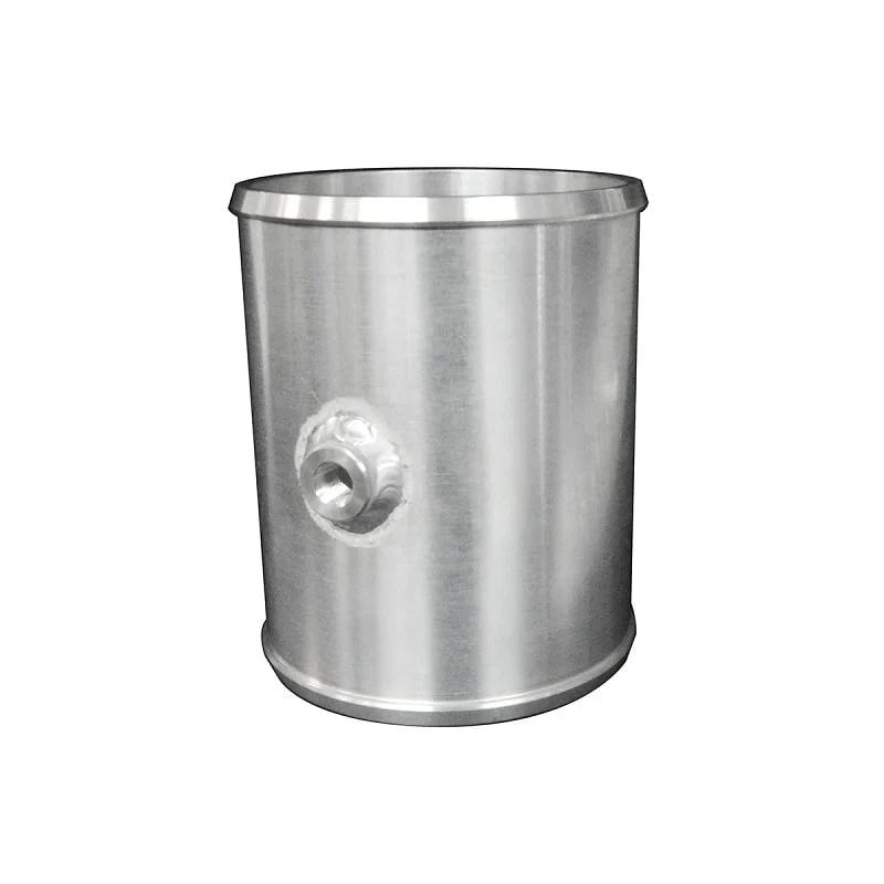 PPE Billet Aluminum Couplers With 1/8" NPT Bung - Image 7