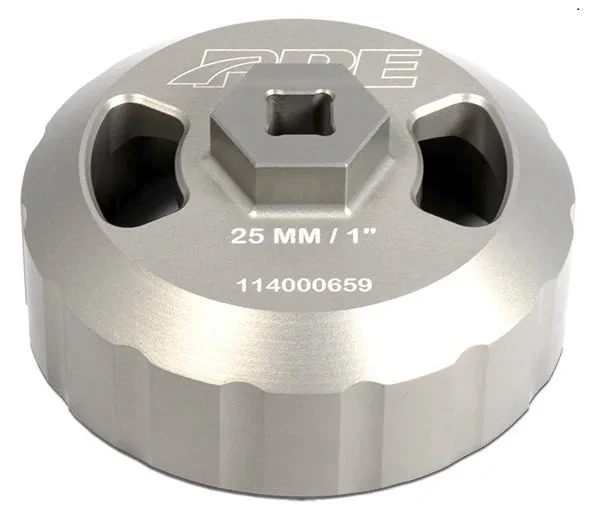PPE Billet Aluminum Engine Oil Filter Socket - Image 2