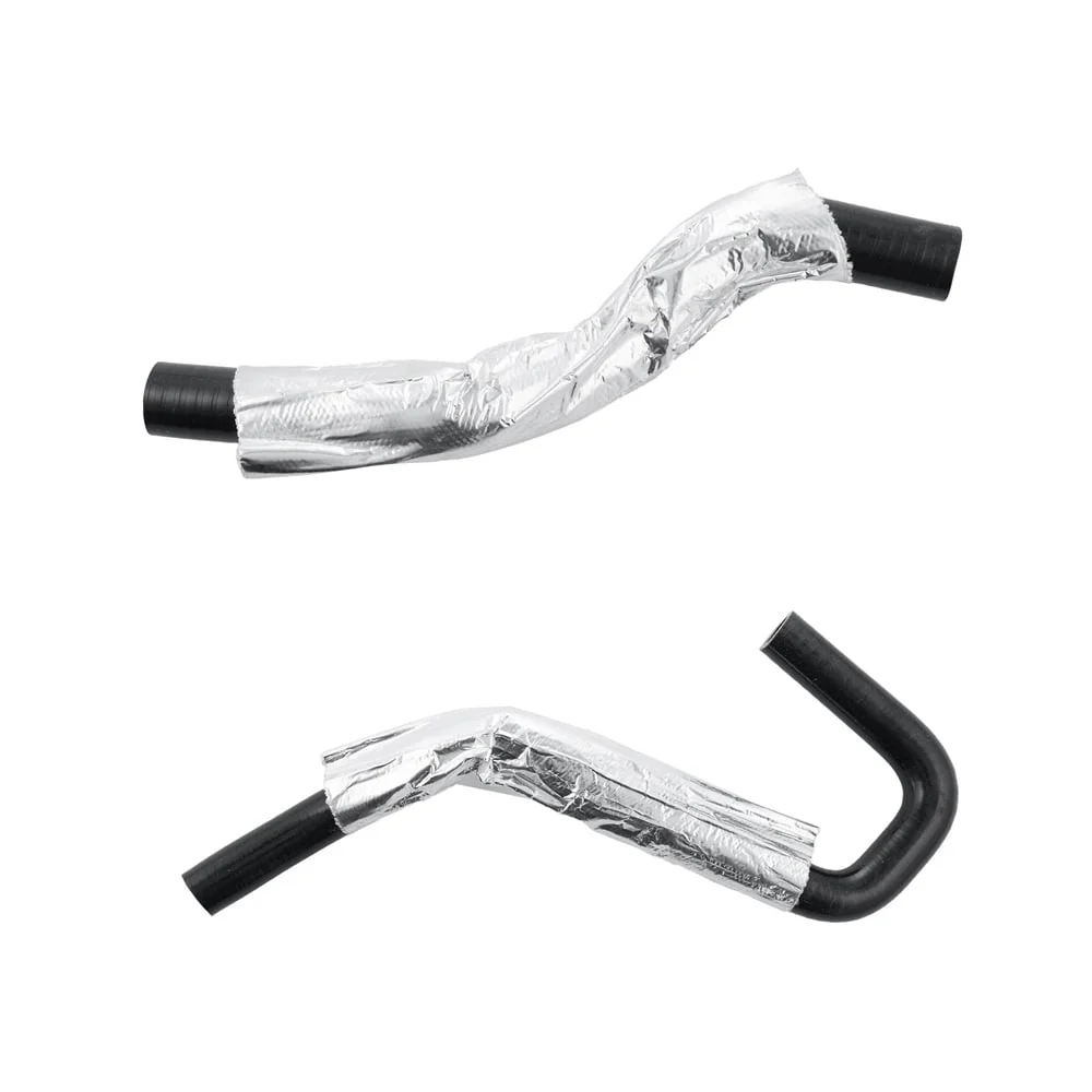 PPE Cab Side Heater Hoses 15-16 GM 6.6L Duramax LML