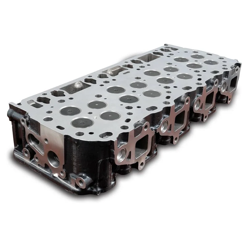 PPE Cast Iron Cylinder Head 04.5-10 GM 6.6L Duramax LLY/LBZ/LMM - Image 2