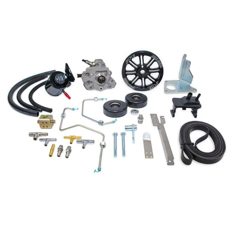 PPE Dual Fueler With CP3 Pump 11-16 GM 6.6L Duramax LML