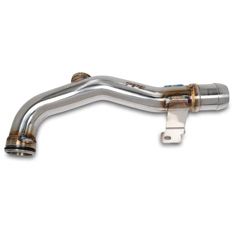PPE Engine Coolant Return Pipe 01-10 GM 6.6L Duramax - Image 4
