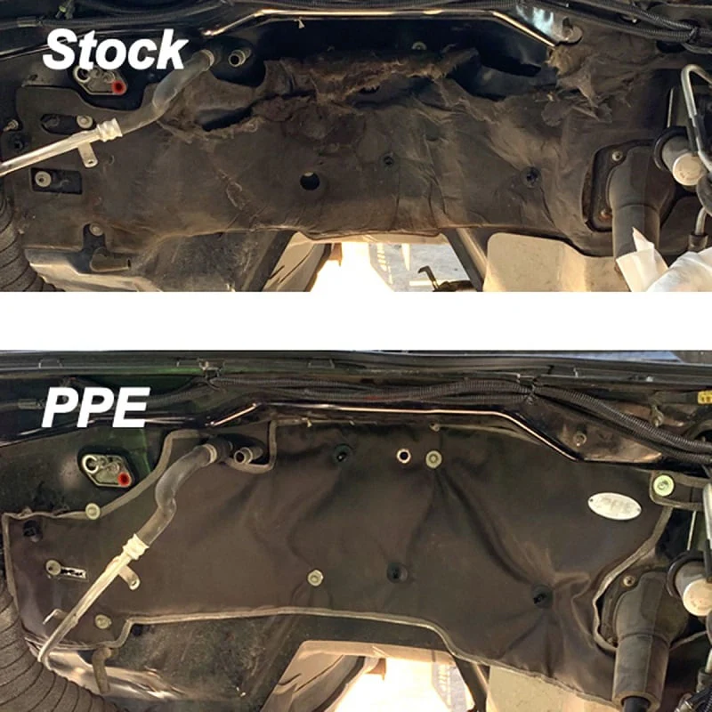 PPE Engine Firewall Insulator 01-07 GM 6.6L Duramax - Image 3