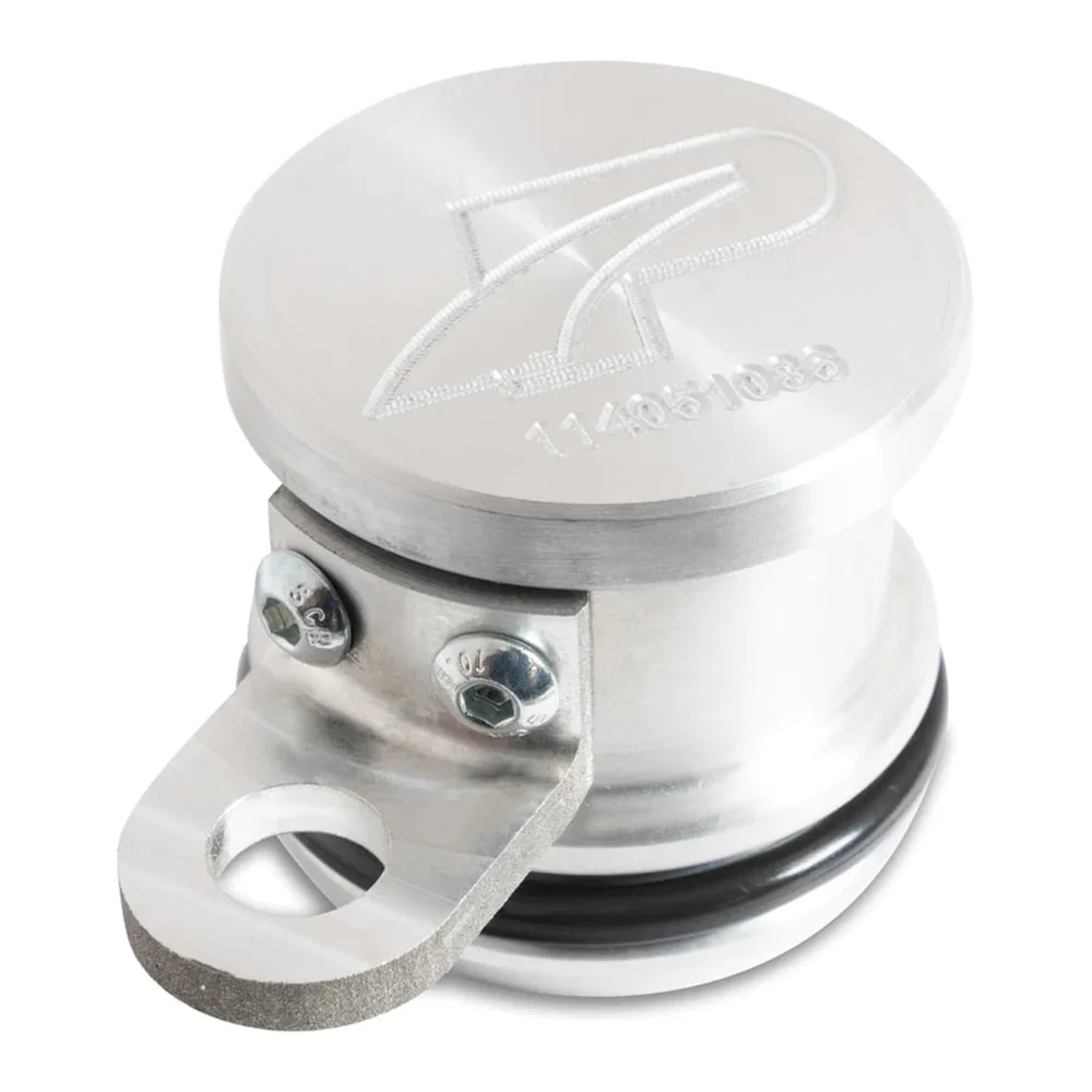 PPE Engine Oil Fill Delete Plug 01-19 GM 6.6L Duramax - Image 2
