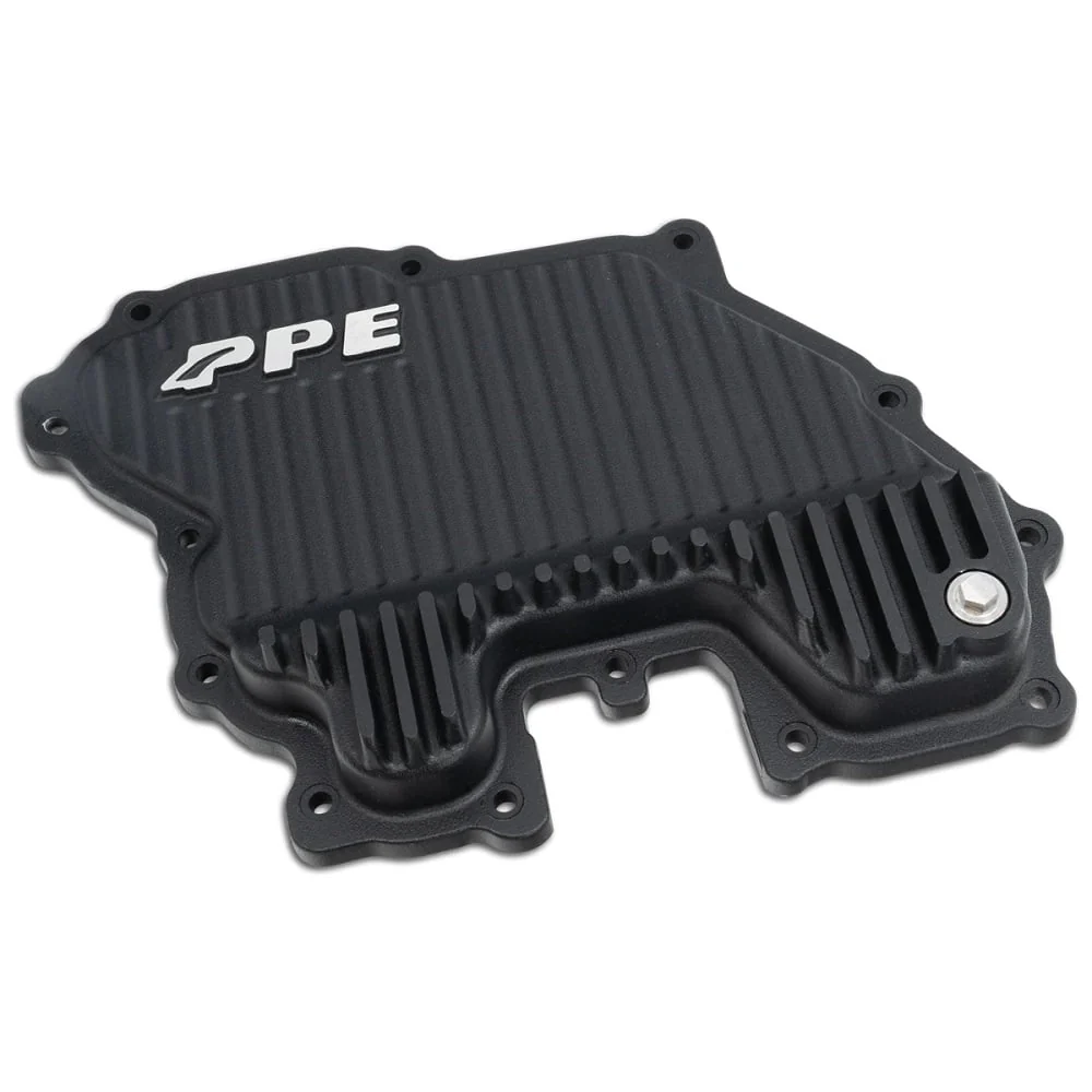 PPE Engine Oil Pan 18-21 Ford 3.0L F-150 Powerstroke - Image 2