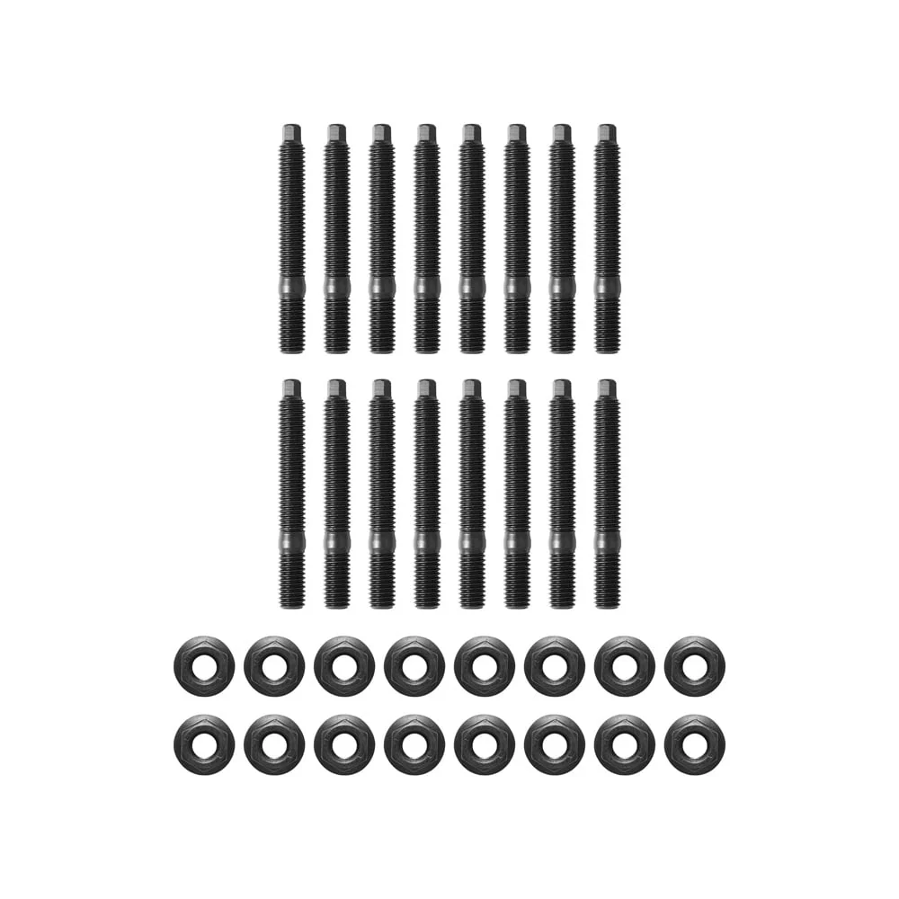 PPE Exhaust Manifold Stud & Nut Kit 17-25 GM 6.6L Duramax L5P