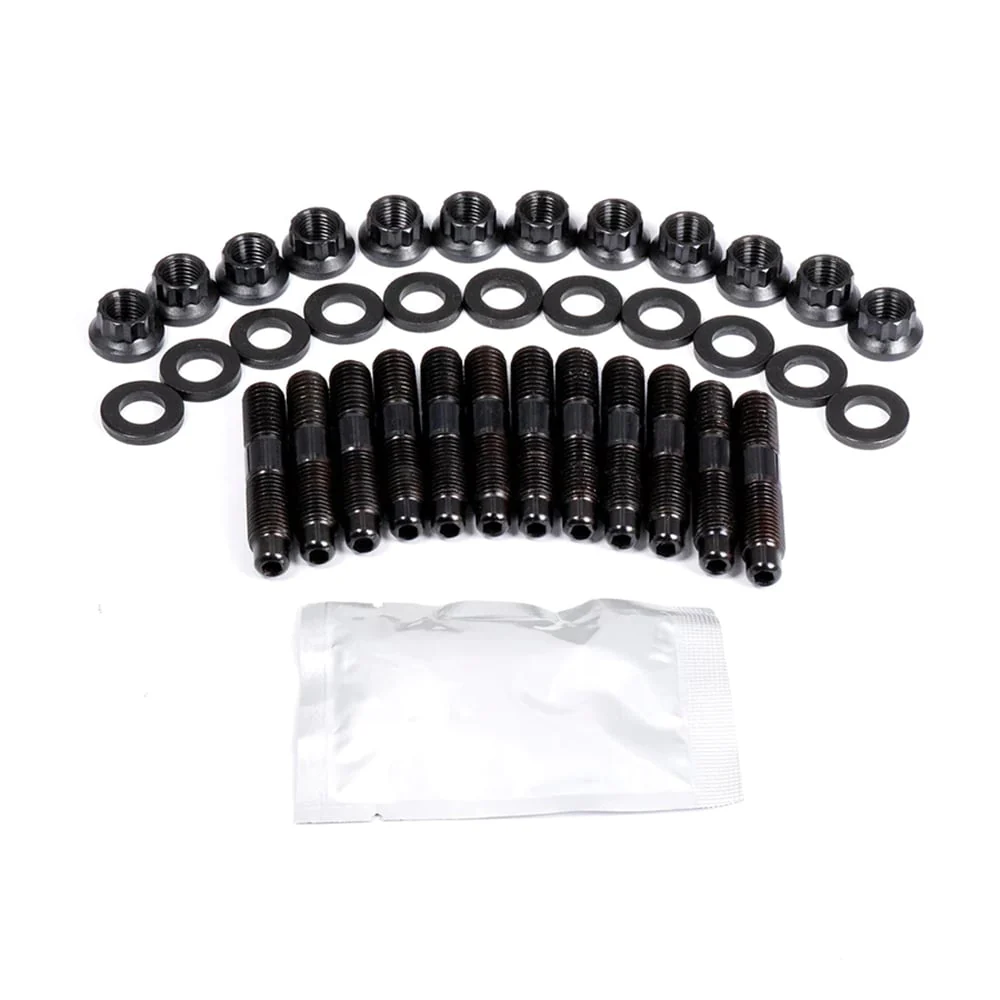 PPE Exhaust Manifold Stud, Nut & Washer Kit 98.5-18 Ram 5.9L / 6.7L Cummins