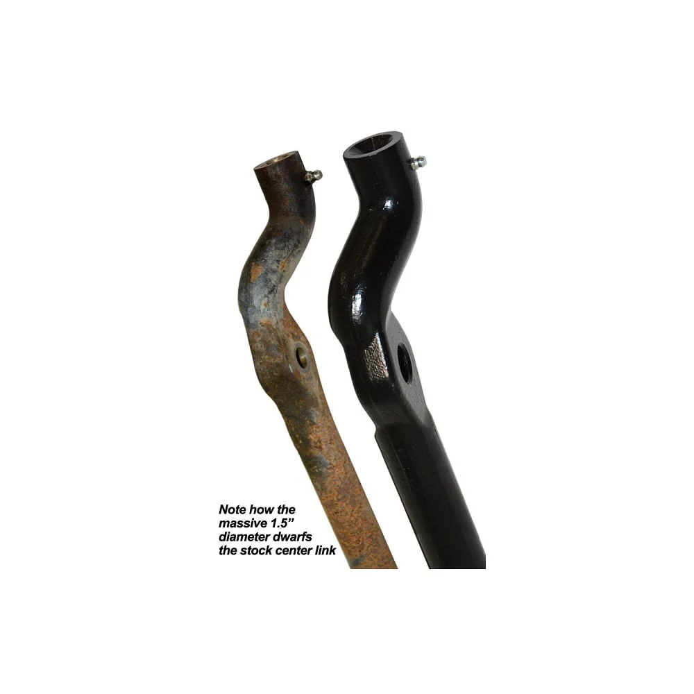 PPE Extreme Duty Forged 7/8" Drilled Steering Assembly Kit 01-25 GM 6.6L Duramax - Image 3