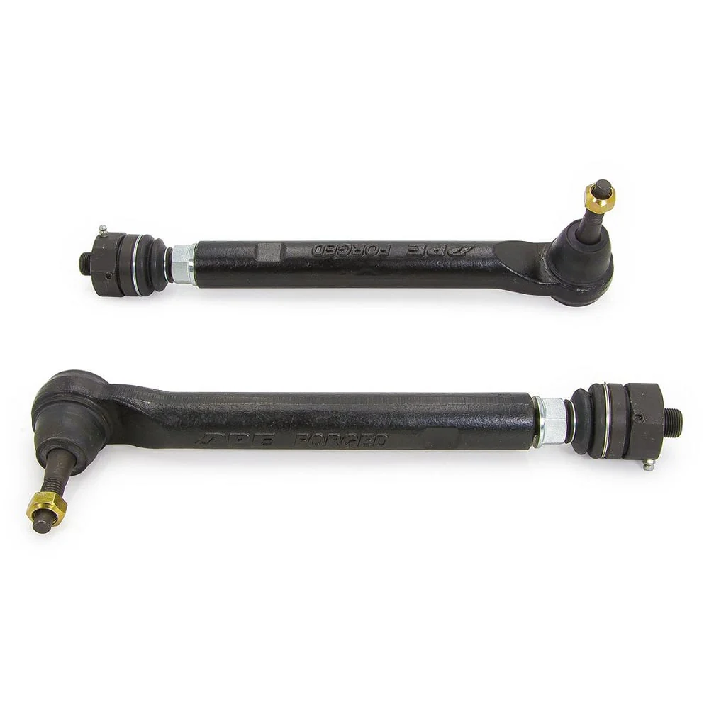 PPE Extreme Duty Forged 7/8" Drilled Steering Assembly Kit 01-25 GM 6.6L Duramax - Image 6