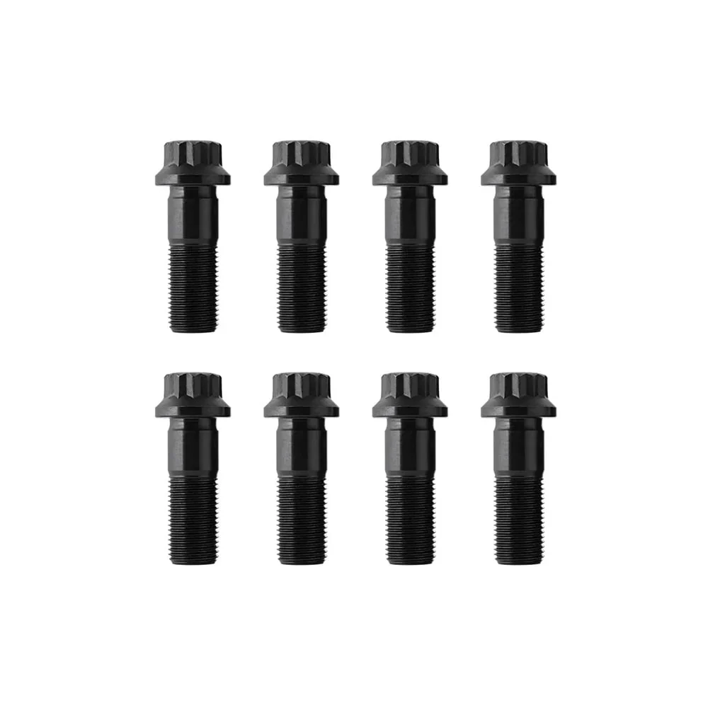 PPE Flexplate 12pt Head Bolt Kit 01-16 GM 6.6L Duramax