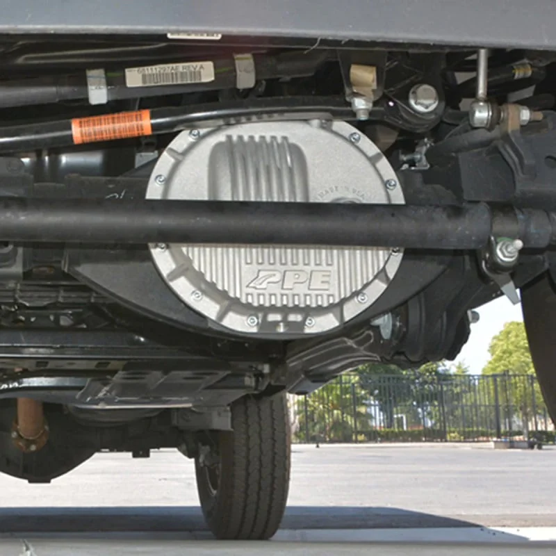 PPE Front HD Differential Cover 14-25 Ram 2500 | 13-25 Ram 3500 6.7L Cummins 9.25’’ 12-Bolt - Image 10