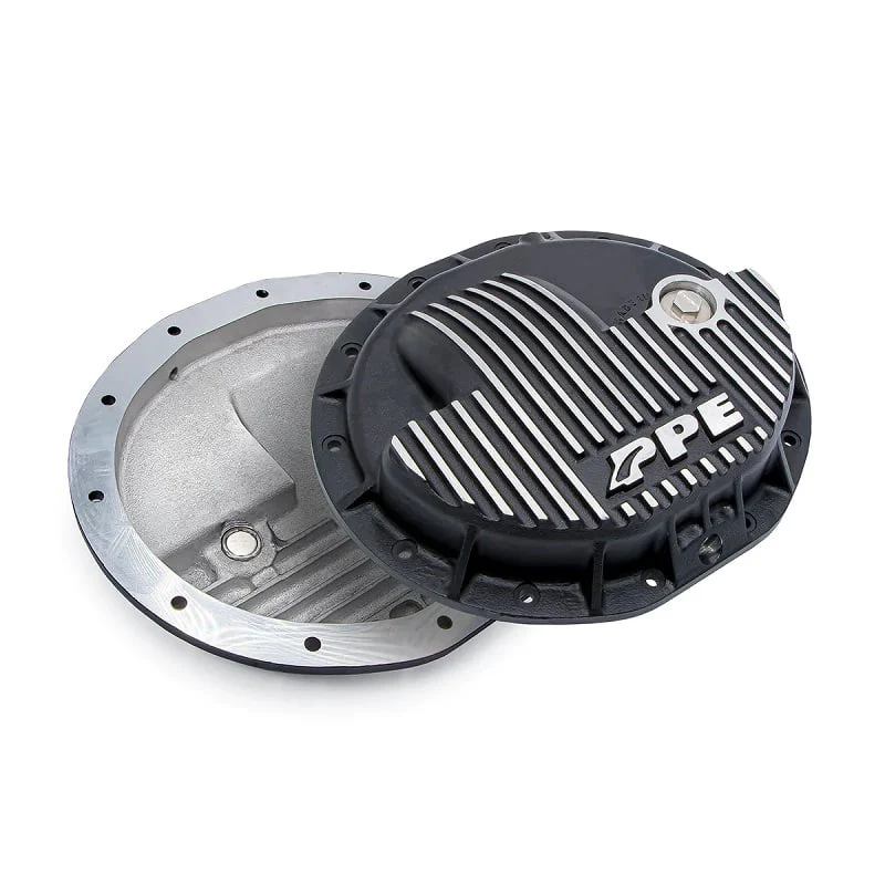 PPE Front HD Differential Cover 14-25 Ram 2500 | 13-25 Ram 3500 6.7L Cummins 9.25’’ 12-Bolt - Image 3