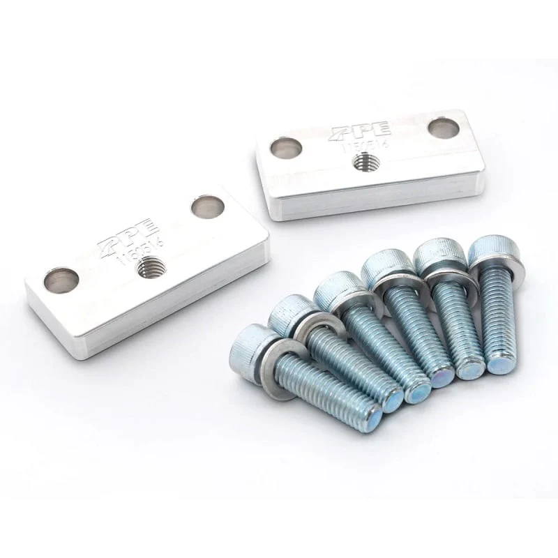 PPE Fuel Rail Mount Kit 01-05 GM 6.6L Duramax LB7/LLY