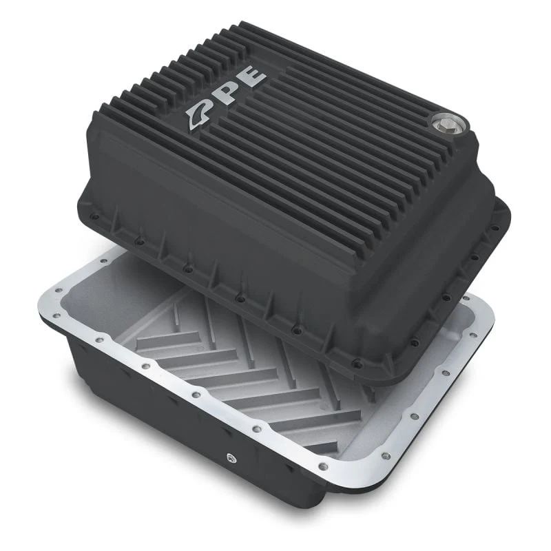 PPE Heavy Duty Aisin AS69RC Trans Pan 13-24 Ram 6.7L Cummins - Image 2