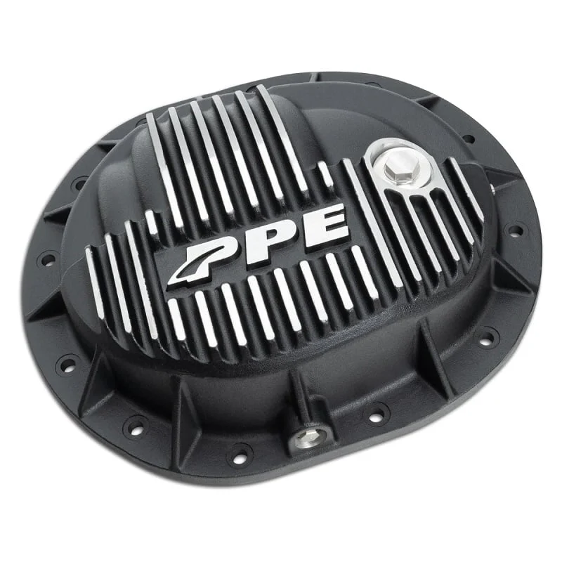 PPE Heavy Duty Aluminum Rear Differential Cover 20-25 GM 3.0L Duramax LM2/LZ0 - Image 3