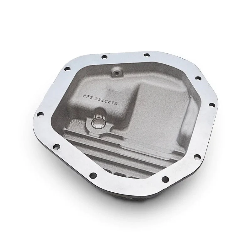 PPE Heavy Duty Front Aluminum Differential Cover 99-25 Ford Powerstroke Dana 60 - Image 4