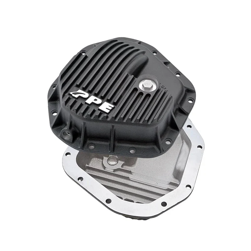 PPE Heavy Duty Front Aluminum Differential Cover 99-25 Ford Powerstroke Dana 60 - Image 9