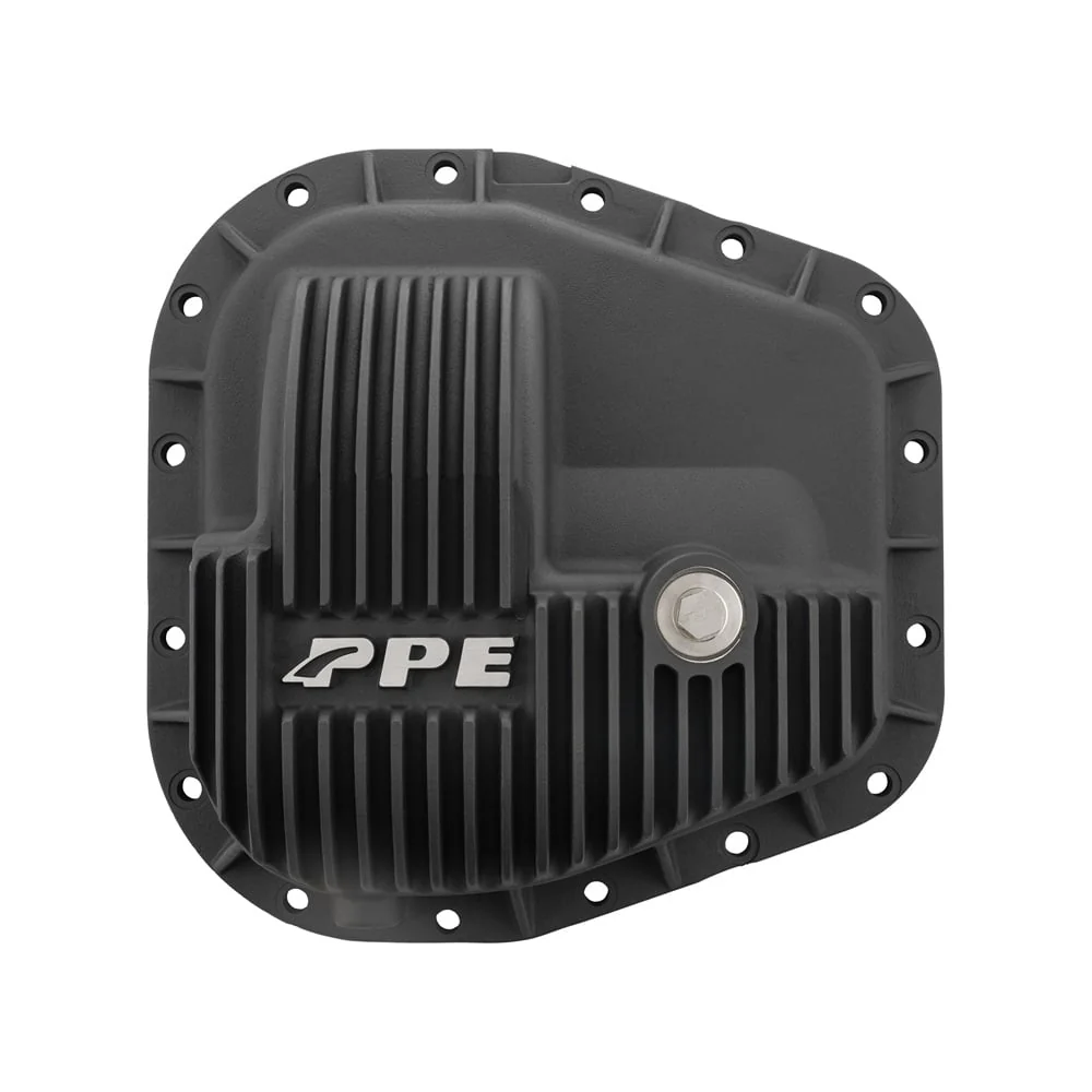 PPE Heavy Duty Rear Differential Cover 16 Bolt Sterling 11.6" 23-25 Ford 6.7L Powerstroke HO - Image 2