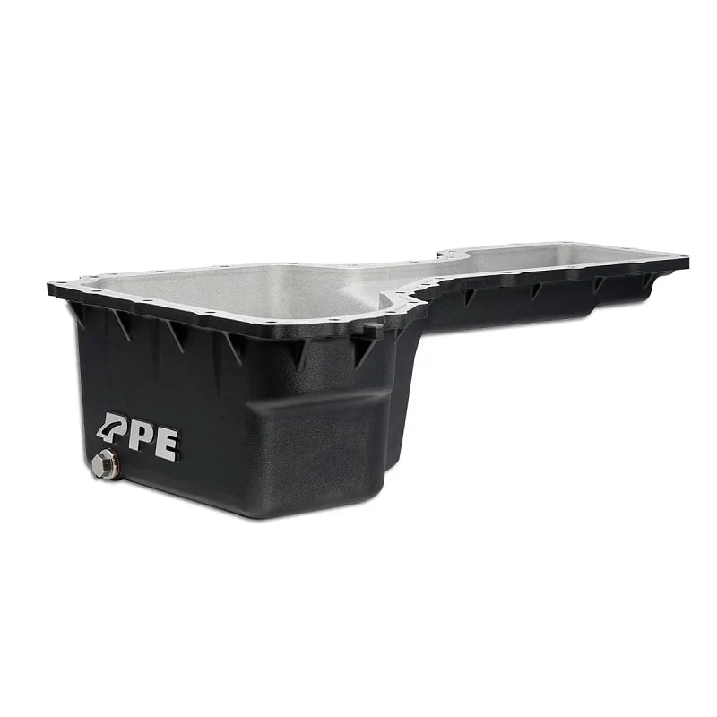 PPE High Capacity Cast Aluminum Engine Oil Pan 20-25 GM 6.6L Duramax L5P - Image 7